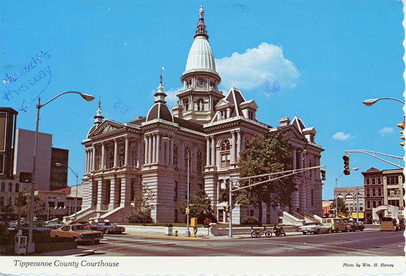 postcard